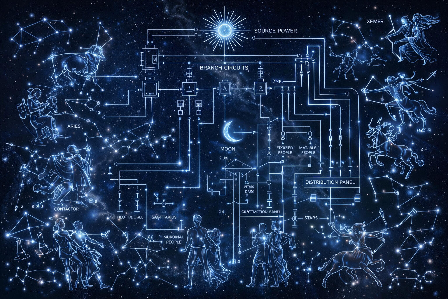 The Blueprint